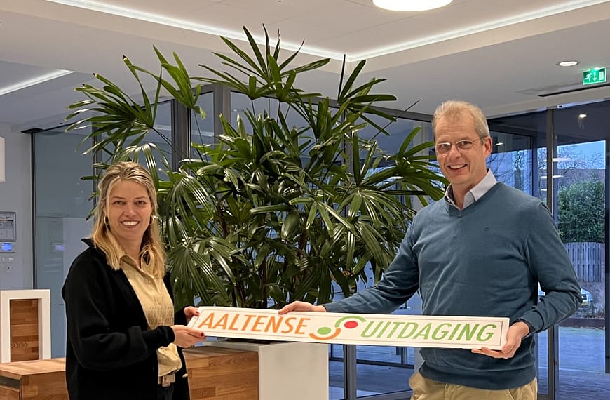 Nieuwe manager voor de Aaltense Uitdaging